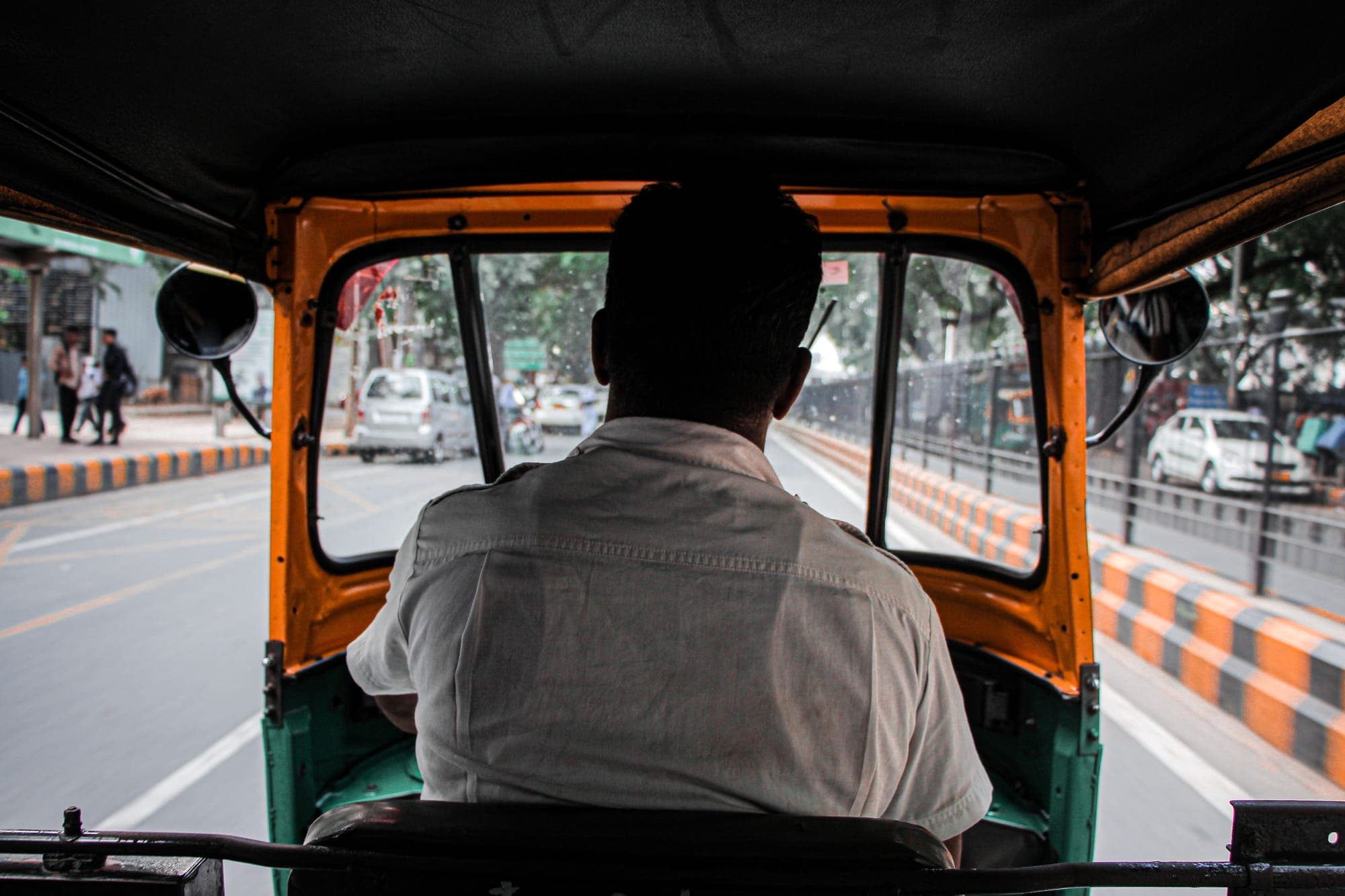 The Delivery Rider Who Got Paid Without Filing a Claim: Index-Based Insurance and the Gig Economy
